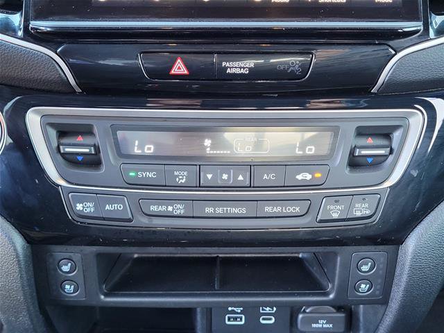 Used 2025 Honda Ridgeline Black Edition image 26