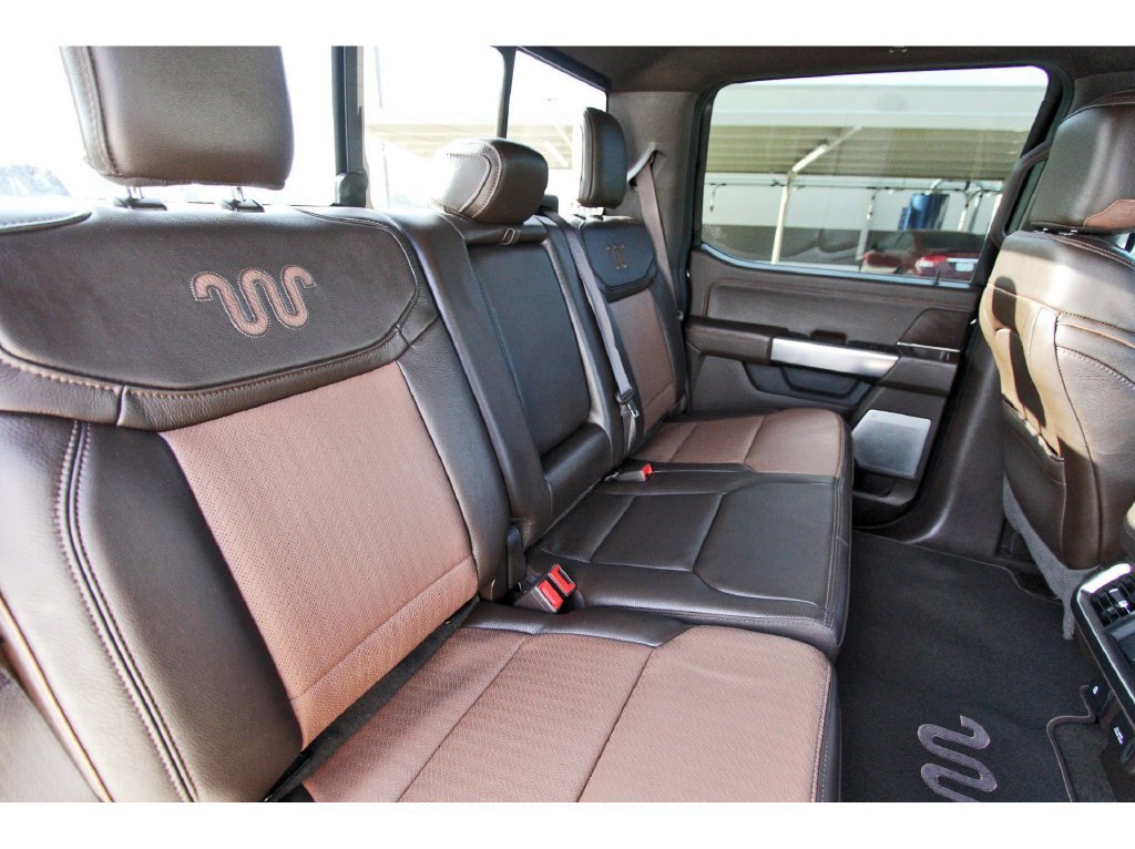 Certified 2023 Ford F150 King Ranch w/ Equipment Group 601A High AWD/4WD image 15