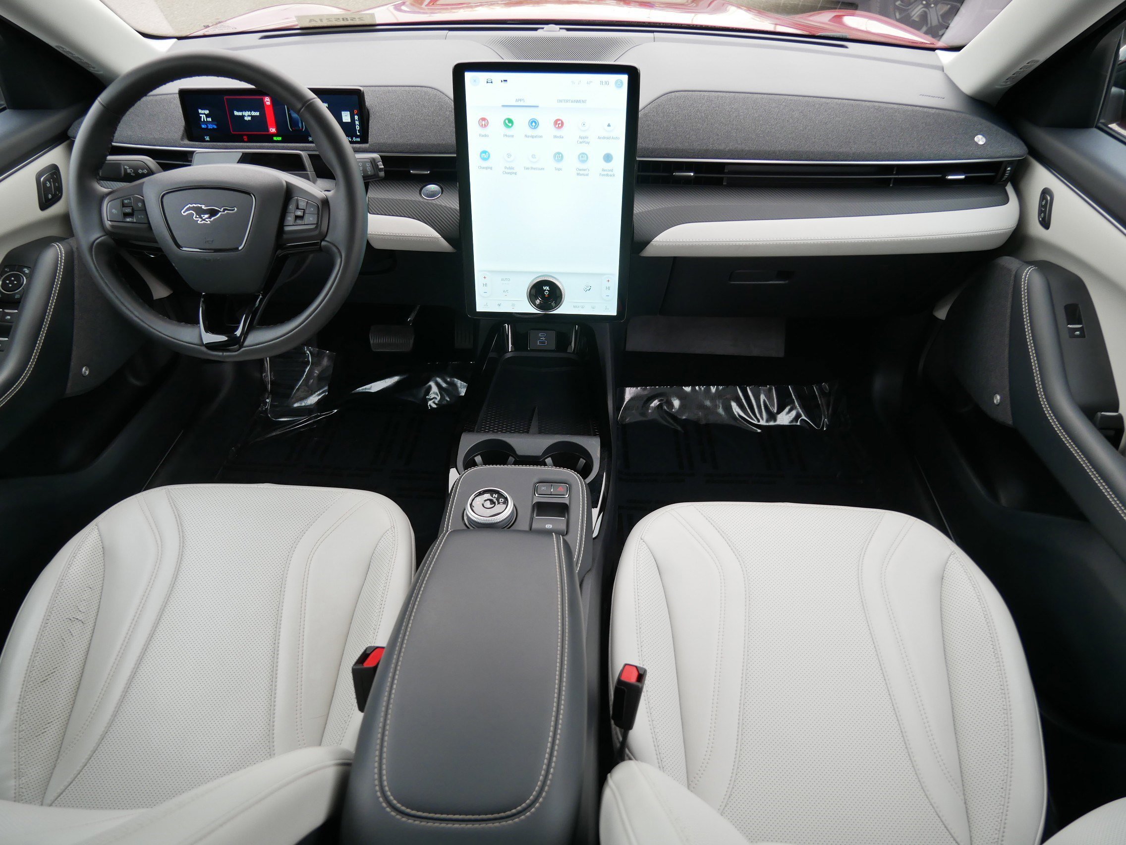 Certified 2022 Ford Mustang Mach-E Premium image 10