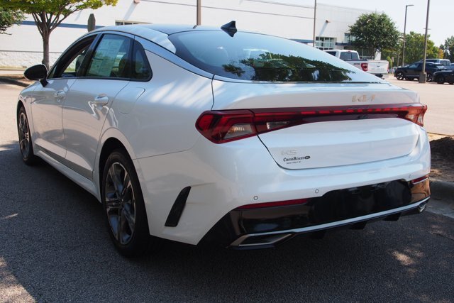 Used 2023 Kia K5 EX FWD image 5