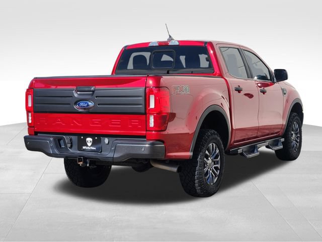 Certified 2021 Ford Ranger XLT w/ Equipment Group 302A High AWD/4WD image 9