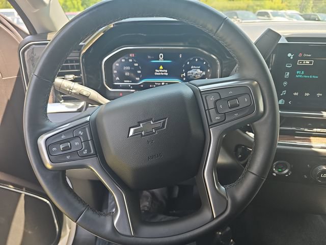 Used 2024 Chevrolet Silverado 1500 RST AWD/4WD image 14