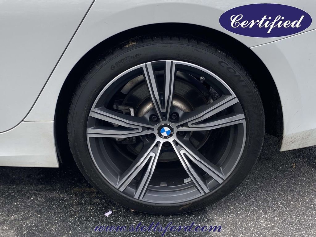 Used 2023 BMW 330i Sedan w/ Premium Package image 7