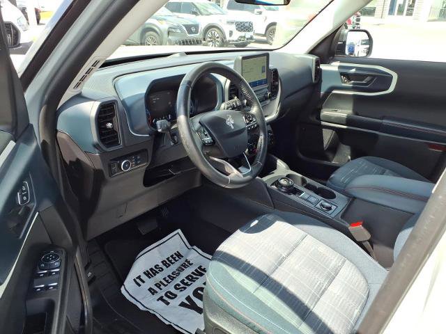 Certified 2023 Ford Bronco Sport Heritage w/ Heritage Convenience Package AWD/4WD image 6