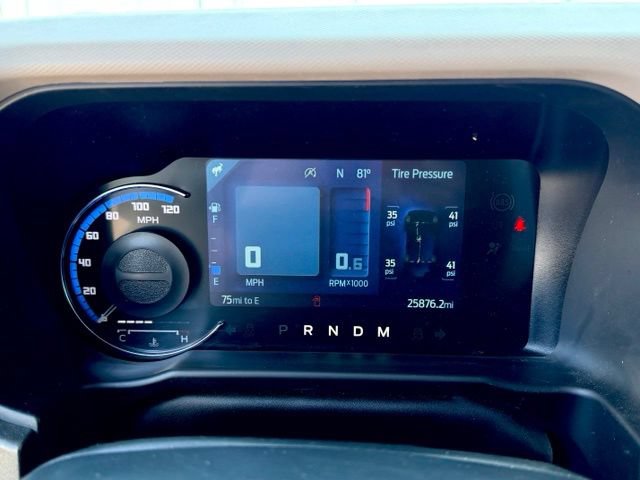 Certified 2024 Ford Bronco Wildtrak AWD/4WD image 10