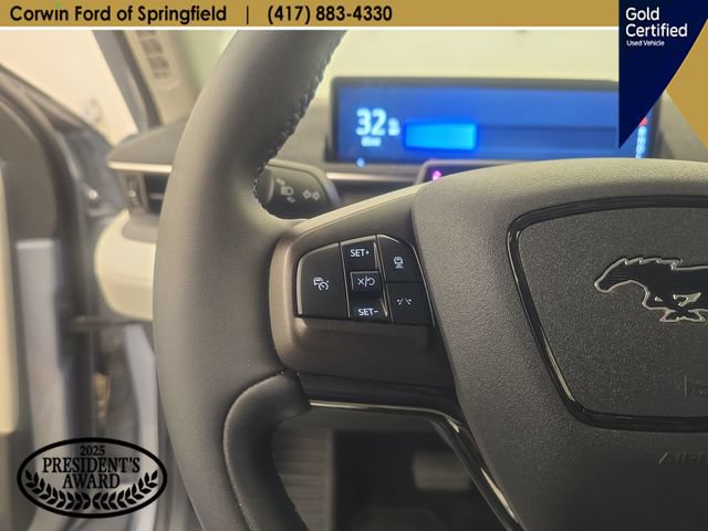 Certified 2022 Ford Mustang Mach-E Premium AWD/4WD image 32