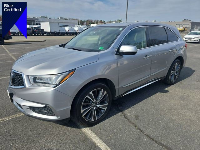 Used 2020 Acura MDX Technology