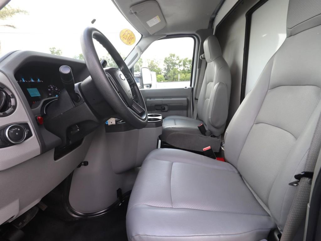 Certified 2023 Ford E-350 and Econoline 350 Super Duty w/ Power Windows & Locks Group RWD image 2