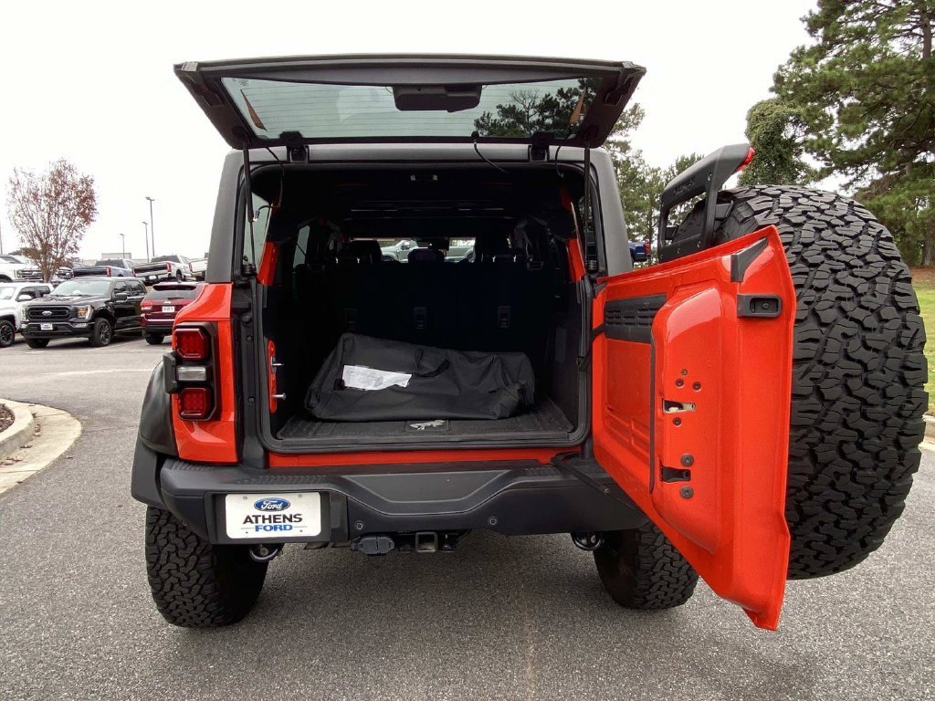 Certified 2023 Ford Bronco Raptor AWD/4WD image 6