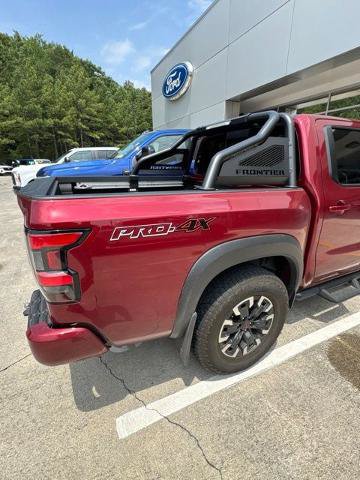 Used 2023 Nissan Frontier PRO-4X w/ Pro Convenience Package AWD/4WD image 36