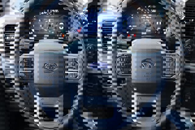 Certified 2025 Ford F150 XLT w/ Equipment Group 302A MID image 14