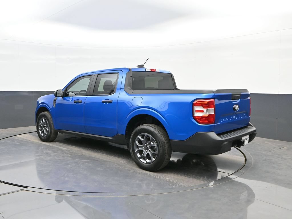 Certified 2025 Ford Maverick XLT w/ Equipment Group 302A AWD/4WD image 5