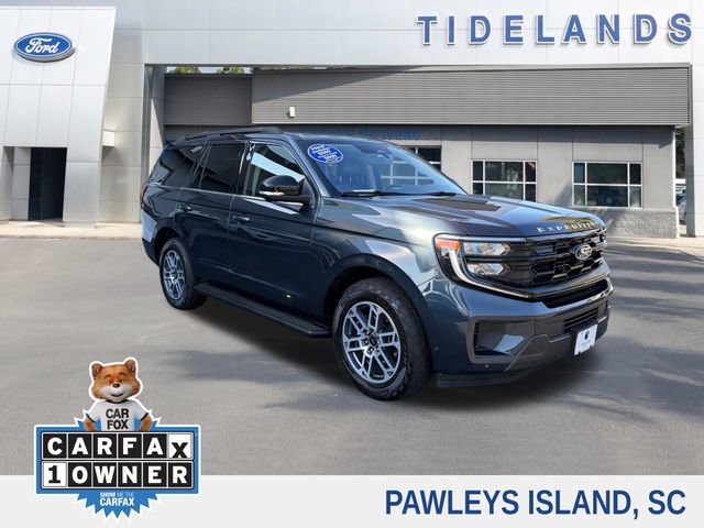 Certified 2025 Ford Expedition Active AWD/4WD image 1