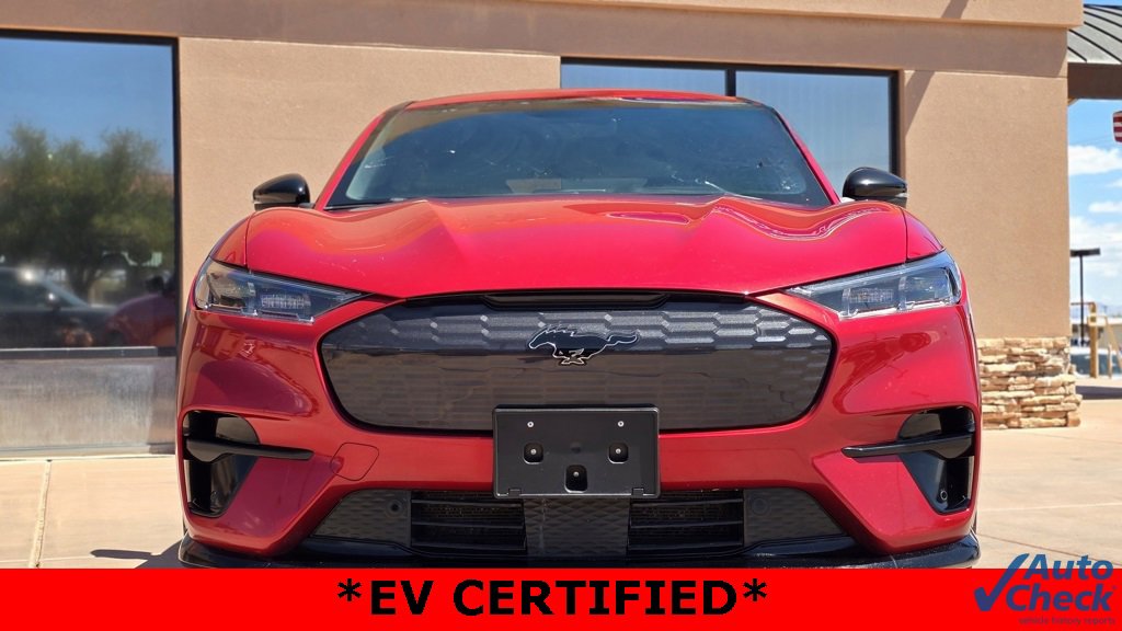 Certified 2021 Ford Mustang Mach-E GT image 17