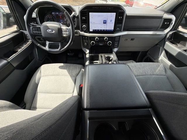 Certified 2022 Ford F150 XLT w/ Equipment Group 302A High image 23