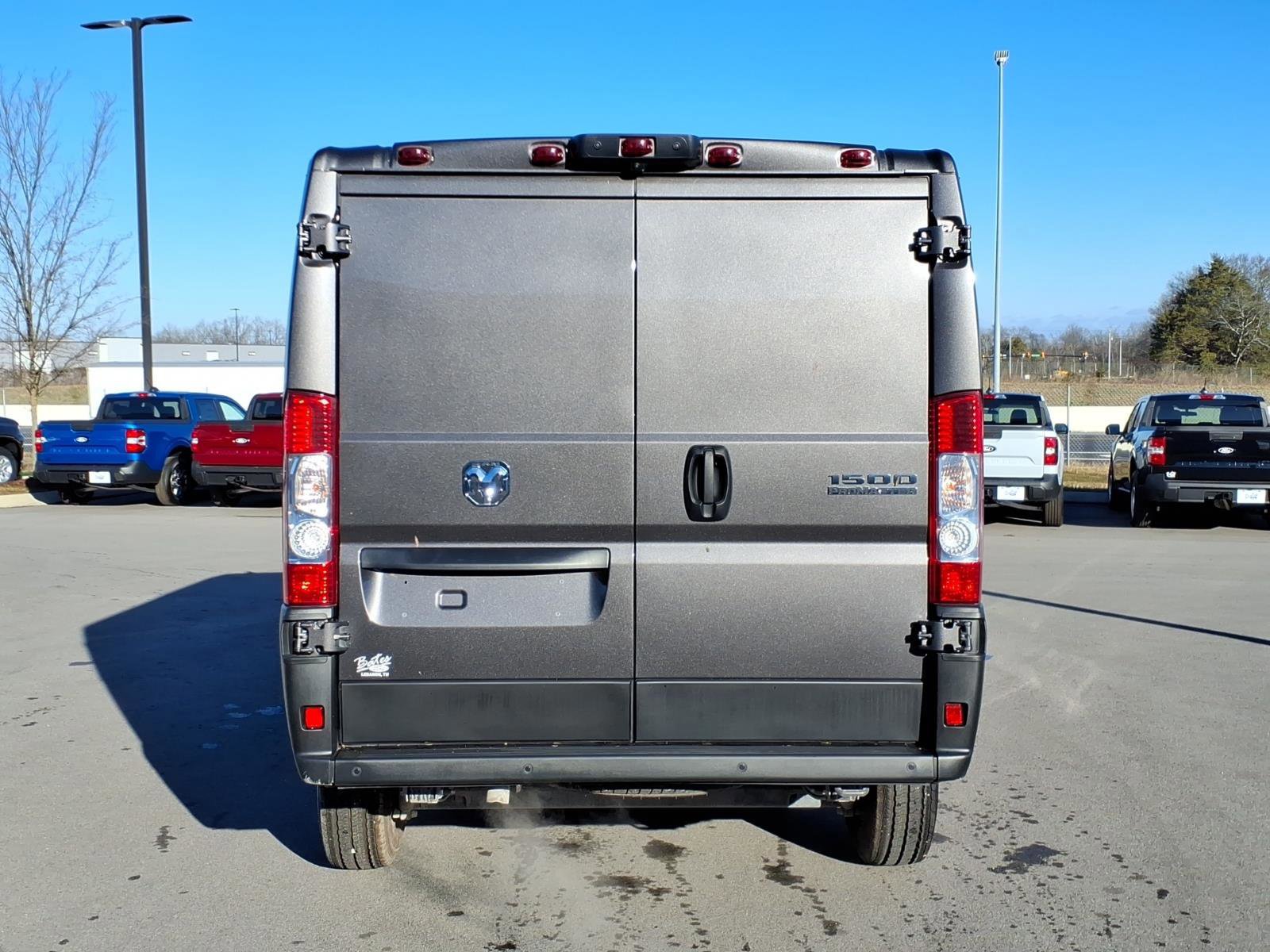 Used 2025 RAM ProMaster 1500 image 4