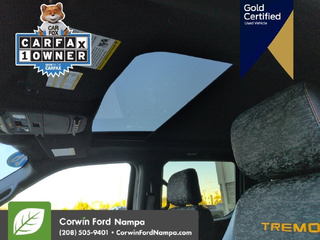 Certified 2026 Ford F150 Tremor AWD/4WD image 25