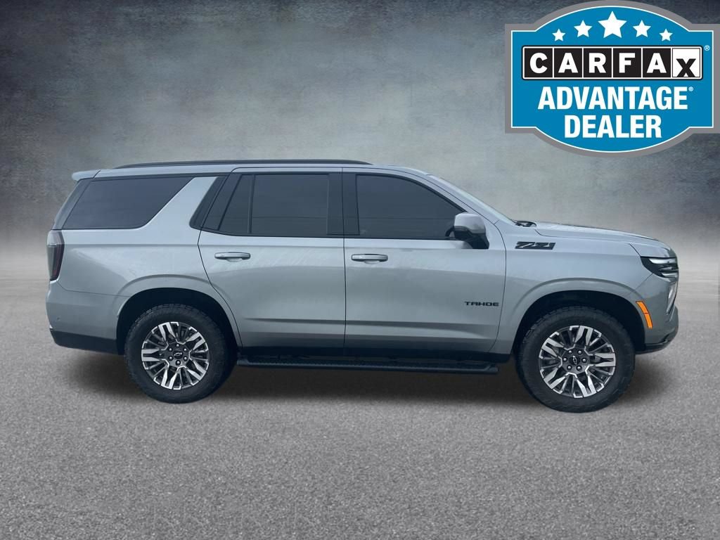 Used 2025 Chevrolet Tahoe Z71 w/ Comfort Package AWD/4WD image 1