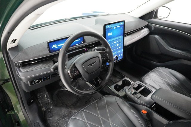 Certified 2025 Ford Mustang Mach-E Select RWD image 20