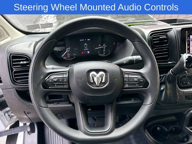 Used 2025 RAM ProMaster 2500 w/ Convenience Group image 12