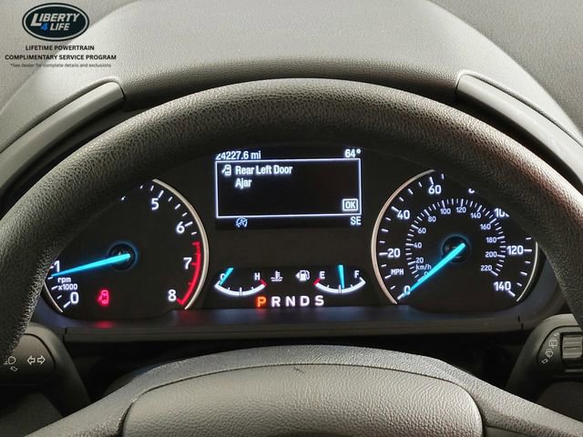 Certified 2022 Ford EcoSport SE w/ SE Convenience Package image 31