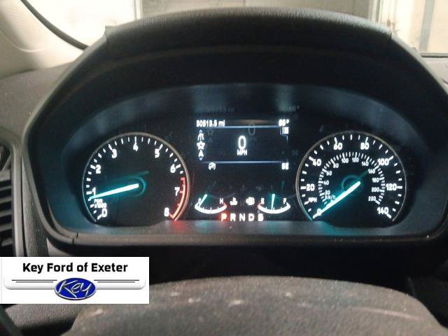 Certified 2022 Ford EcoSport SE w/ SE Convenience Package AWD/4WD image 32