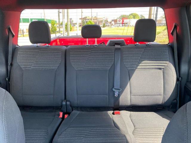 Certified 2022 Ford F150 XL w/ STX Appearance Package image 27