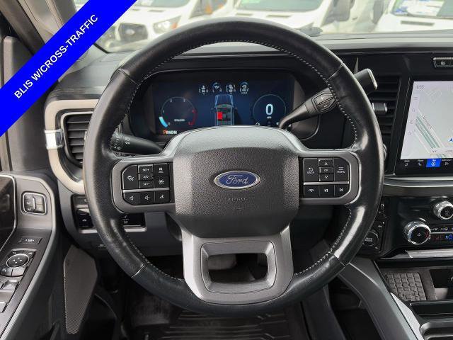 Certified 2023 Ford F450 Lariat w/ Lariat Ultimate Package image 15