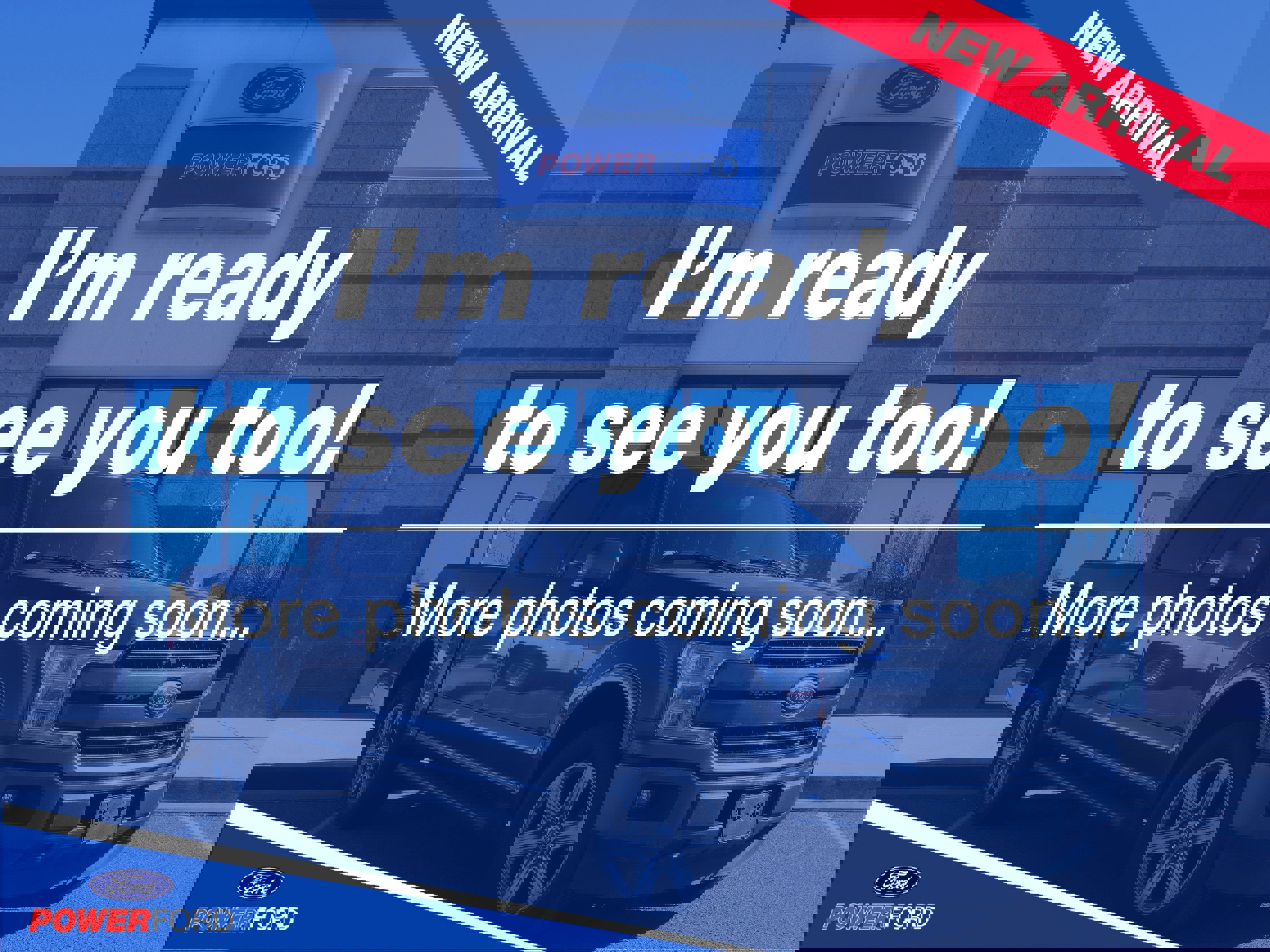 Certified 2019 Ford F150 Lariat w/ Equipment Group 502A Luxury