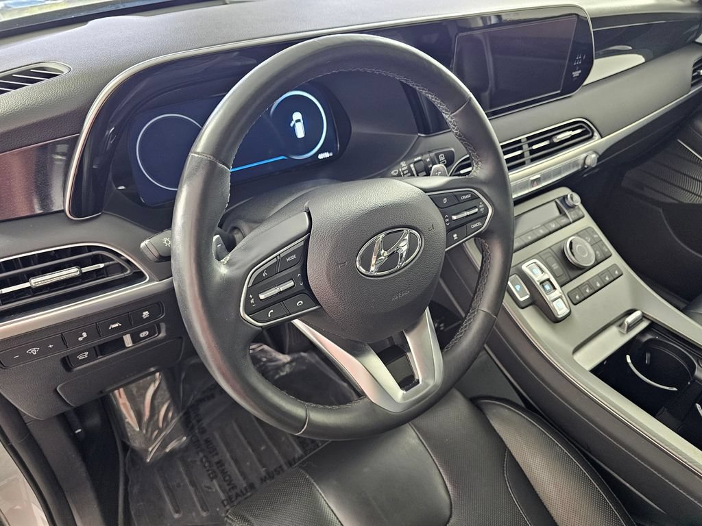 Used 2022 Hyundai Palisade Limited AWD/4WD image 28