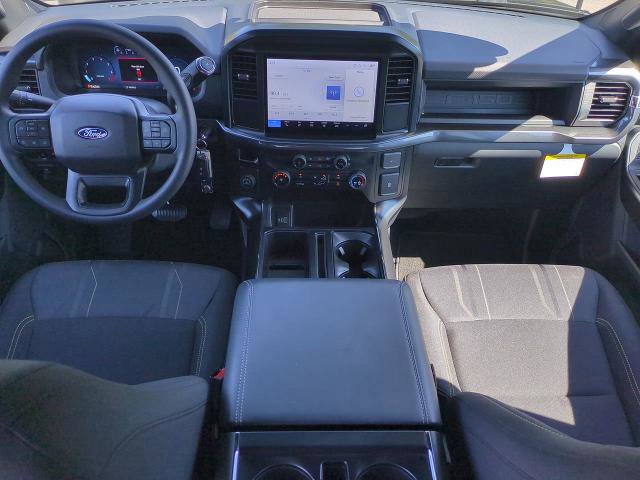 Certified 2025 Ford F150 STX w/ Equipment Group 200A image 16