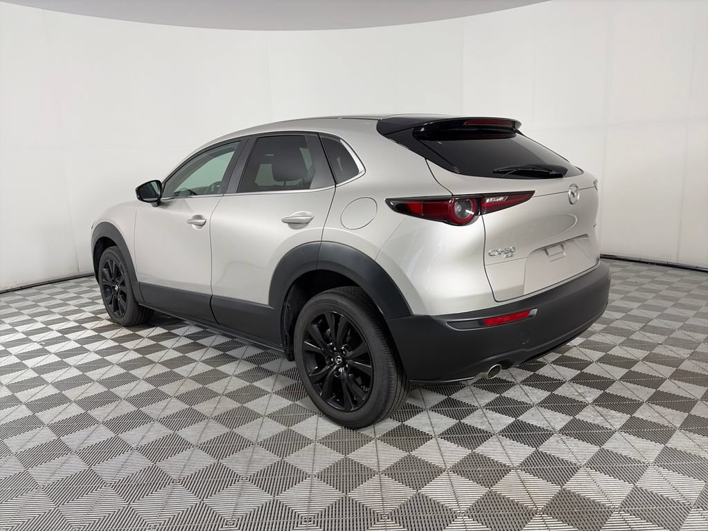 Used 2024 MAZDA CX-30 AWD 2.5 S w/ Select Sport Pkg image 5