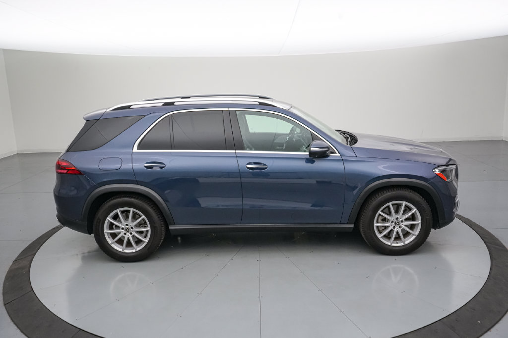 Used 2024 Mercedes-Benz GLE 450 4MATIC image 3