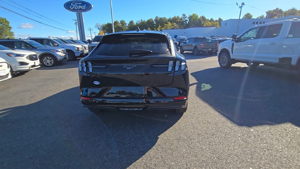 Certified 2024 Ford Mustang Mach-E Premium AWD/4WD image 19