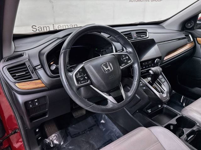 Used 2022 Honda CR-V EX-L image 9