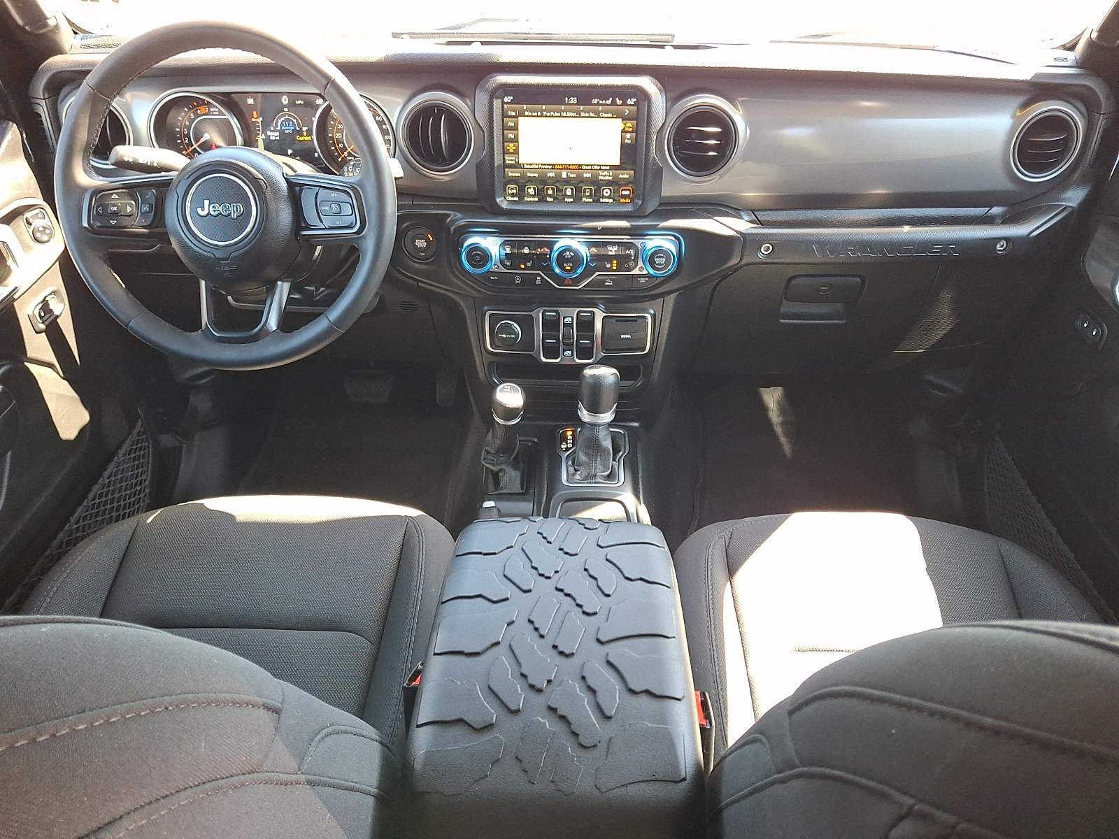 Used 2023 Jeep Wrangler Unlimited Sport AWD/4WD image 15