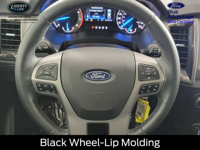 Certified 2021 Ford Ranger XLT w/ Equipment Group 301A Mid AWD/4WD image 26