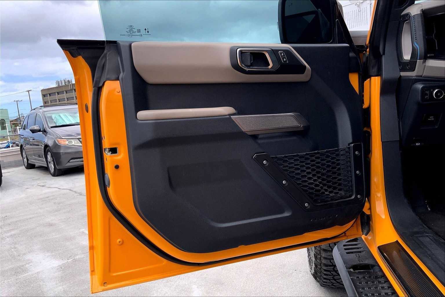 Certified 2022 Ford Bronco Wildtrak image 27