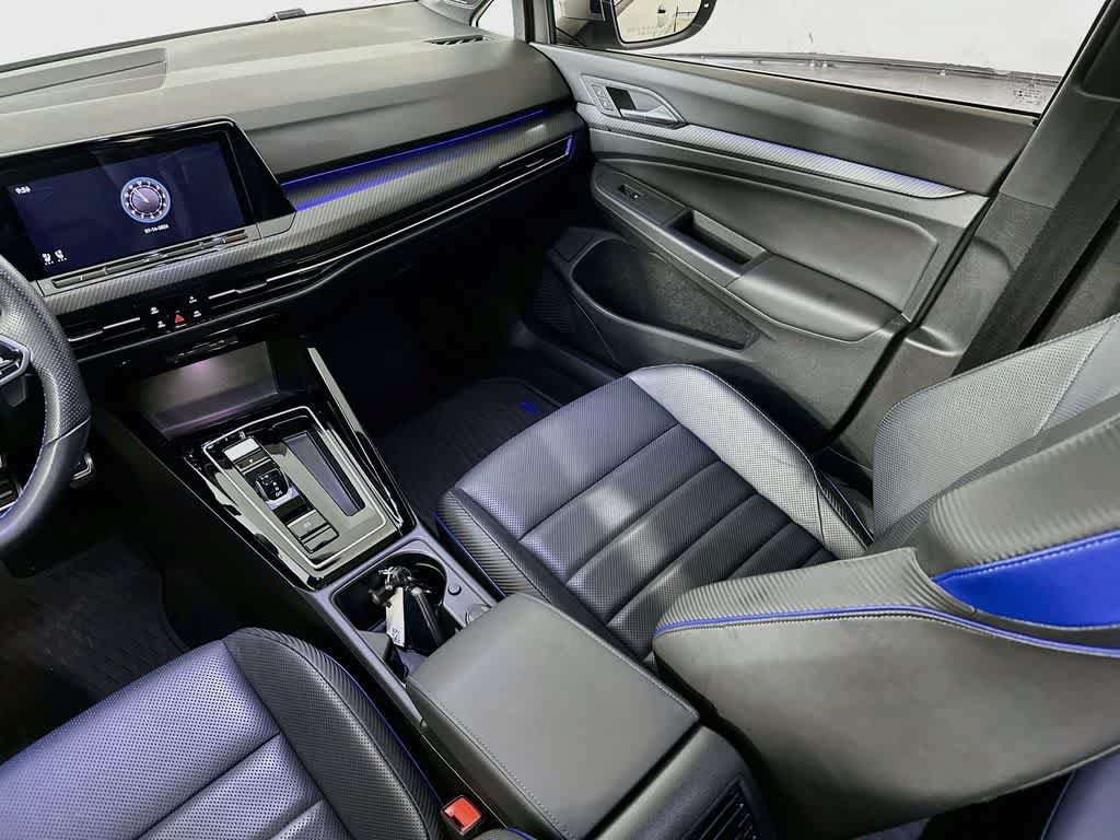 Used 2023 Volkswagen Golf R AWD/4WD image 11