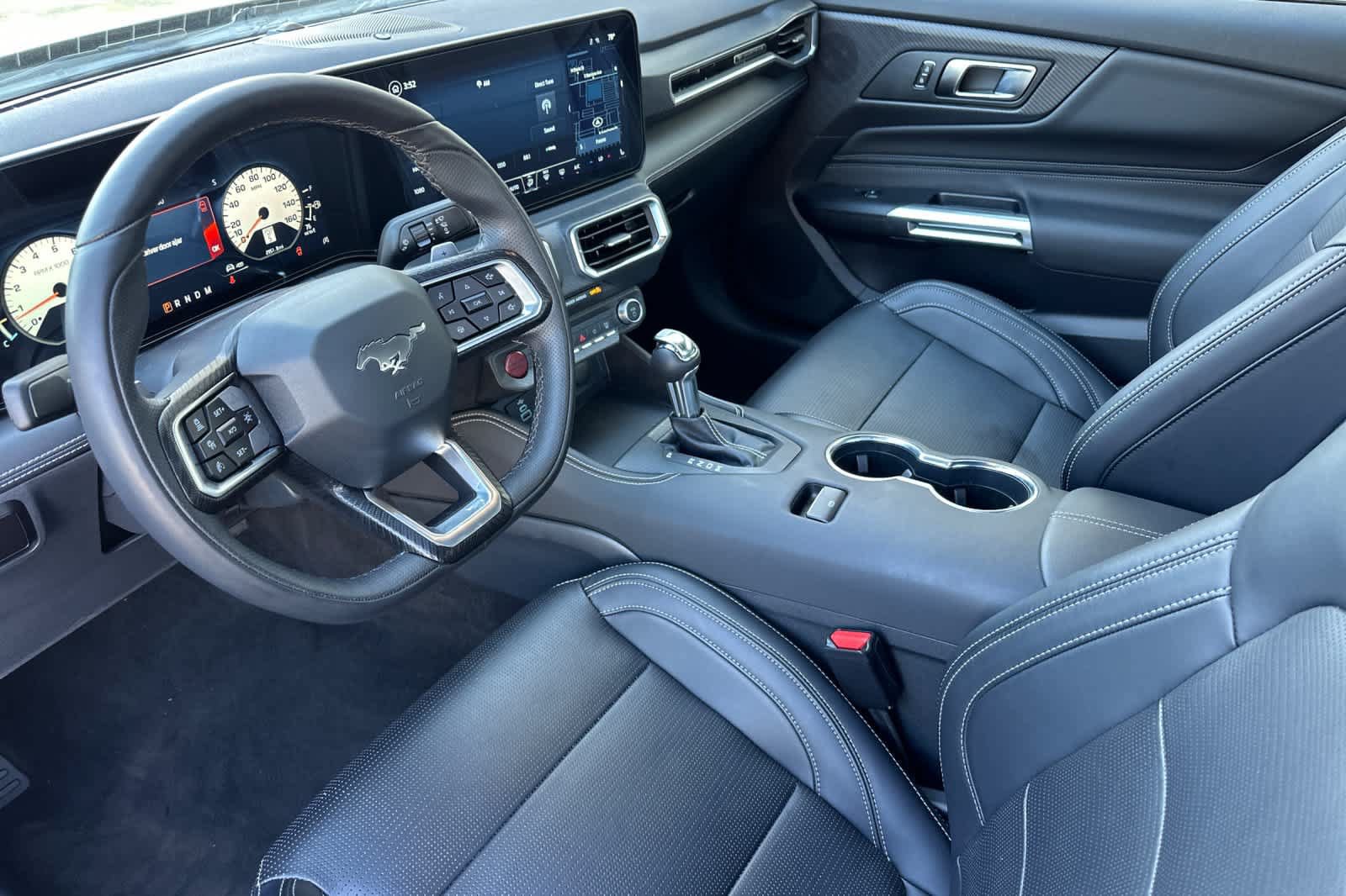 Certified 2026 Ford Mustang GT Premium RWD image 12