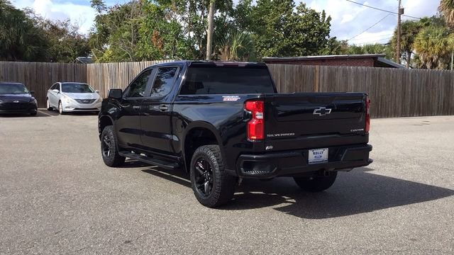 Used 2022 Chevrolet Silverado 1500 Custom Trail Boss image 8