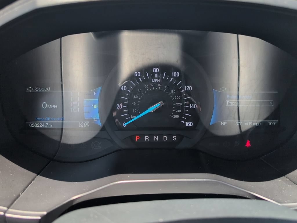 Certified 2024 Ford Edge SEL AWD/4WD image 14