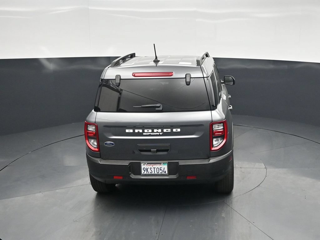 Certified 2024 Ford Bronco Sport Big Bend w/ Convenience Package AWD/4WD image 39
