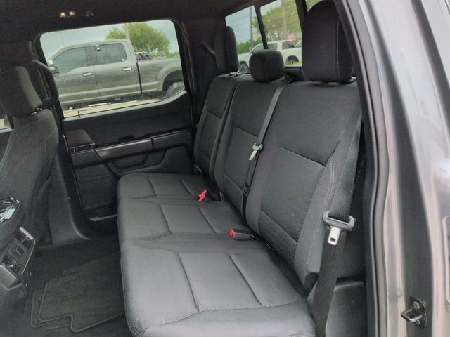 Certified 2024 Ford F150 XLT w/ Equipment Group 302A MID AWD/4WD image 13
