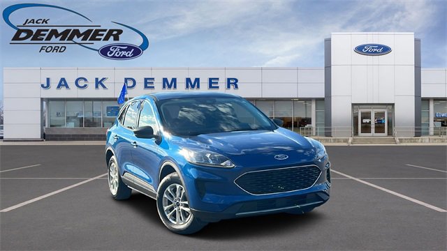 Certified 2022 Ford Escape SE w/ Cold Weather Package image 7