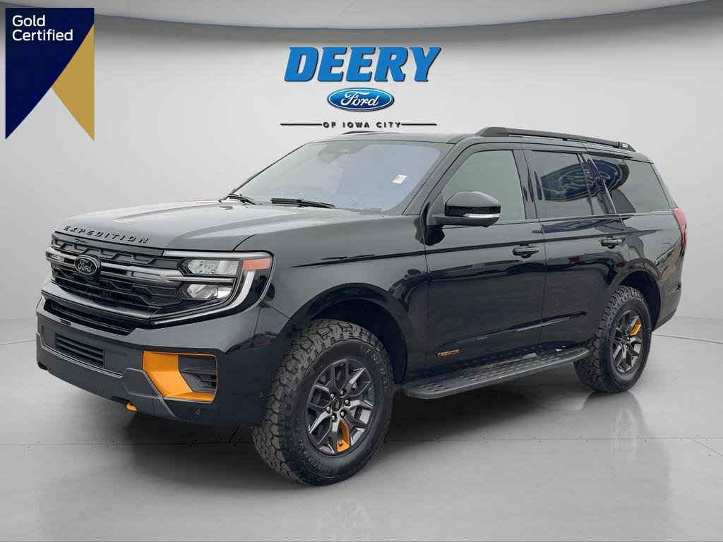 Certified 2025 Ford Expedition Tremor