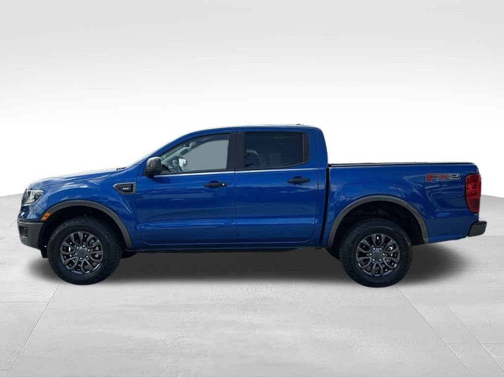 Certified 2020 Ford Ranger XLT w/ Equipment Group 301A Mid RWD image 3