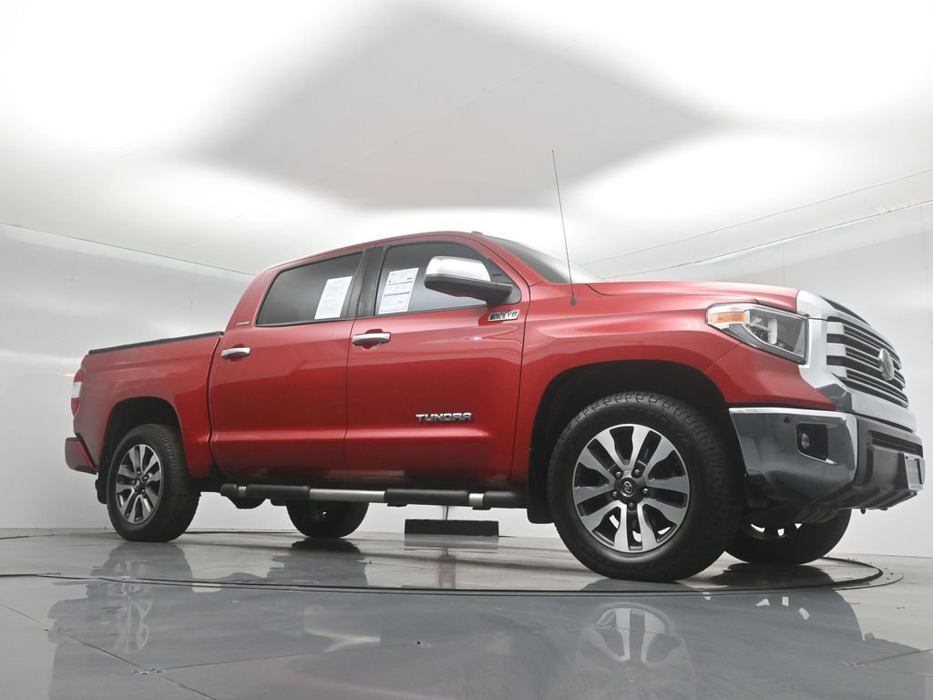 Used 2019 Toyota Tundra Limited image 3