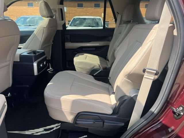 Certified 2024 Ford Expedition Limited AWD/4WD image 22