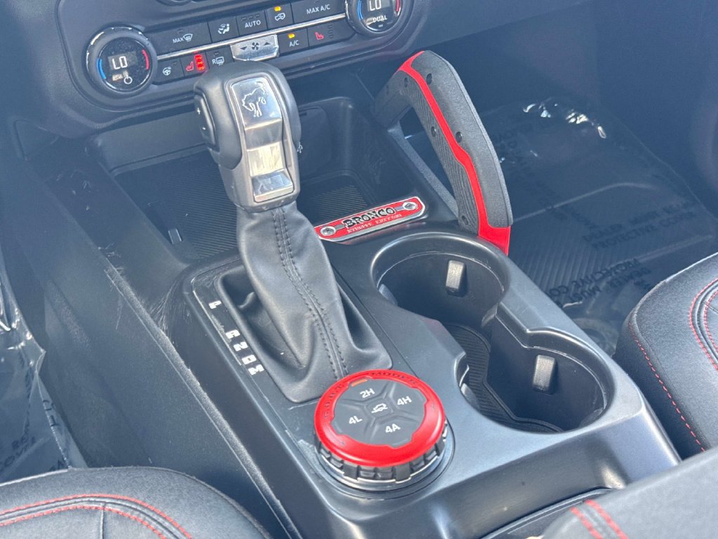 Certified 2026 Ford Bronco Stroppe Edition AWD/4WD image 17